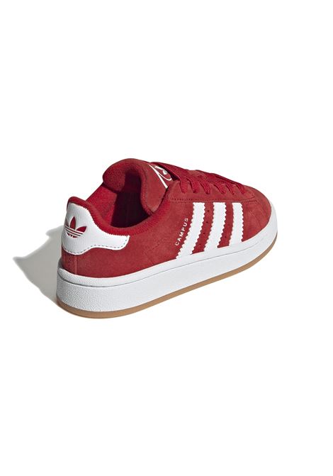 Adidas Campus 00S Shoes Red Kids ADIDAS ORIGINALS | Sneakers | JI4329-